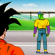 Illustration for article titled Looking Back on iDragon Ball Z/is Best Filler Episode